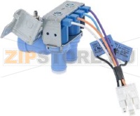 ЭЛЕКТРОМАГНИТНЫЙ КЛАПАН 2-ХОДОВОЙ ДЛЯ ХОЛОДИЛЬНИКА LG