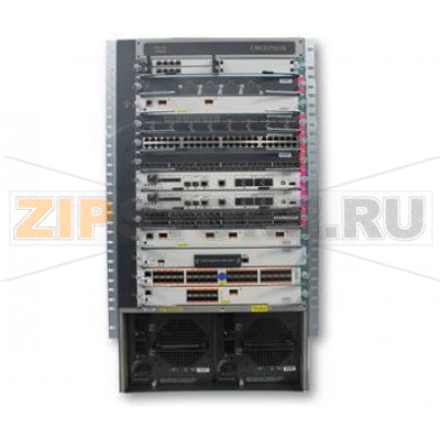 Шасси Cisco 7613S-SUP2TXL-P 
