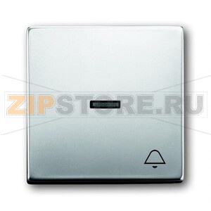 Клавиша выключателя/переключателя/кнопки с символом &quot;Звонок&quot; ABB 2CKA001751A2959 