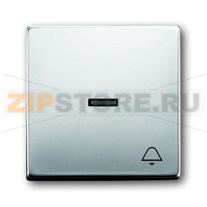 Клавиша выключателя/переключателя/кнопки с символом &quot;Звонок&quot; ABB 2CKA001751A2959 