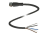 Кабель датчика-исполнительного устройства Female connector V15-GV4A-BK3M-PUR-U5/ABG-Y3054 Pepperl+Fuchs