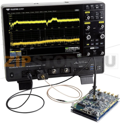 Осциллограф аналоговый 200 МГц, 4 канала, 12 бит Teledyne Lecroy WaveSurfer 4024HD 