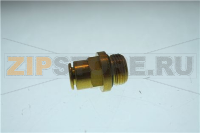 RACCORD DROIT 3/8M 