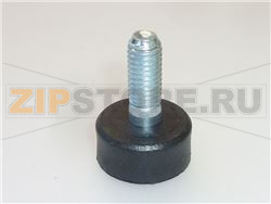 PIED hauteur 25 mm 