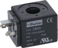 COIL PARKER ZB09 9W 110/120V 60Hz UR