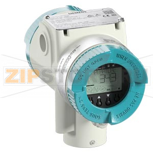 SITRANS TF320 Temperature transmitter with dual chamber enclosure for wall or pipe mounting, one configurable input and a galvanically isolated 2-wire output. Siemens 7NG035.-.....-.... 