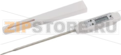 ЦИФРОВОЙ ТЕРМОМЕТР -40+200°C/-40+392°F 