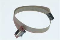 FLAT 10 POLES 50 CM FOR RS 232 SERIAL SO