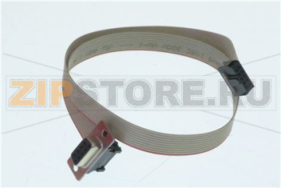 FLAT 10 POLES 50 CM FOR RS 232 SERIAL SO 