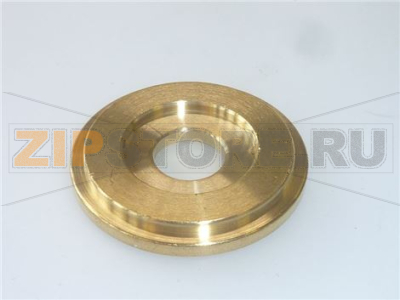 RONDELLA FERMO PISTONE ø 40x12x5 mm 