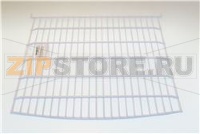 GRIGLIA PLASTIFICATA 430x390x8mm