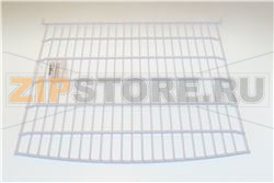 GRIGLIA PLASTIFICATA 430x390x8mm 