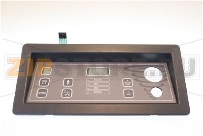 ПАНЕЛЬ УПРАВЛЕНИЯ 