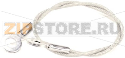 CABLE HEAT SHIELD- FIRE DECK 