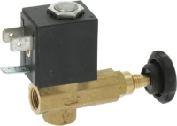SOLENOID VALVE AEA FLOW REGULATION