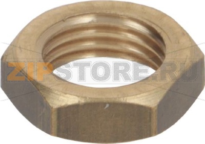 DADO M10X1 ES13X4 OT.RESIST. 