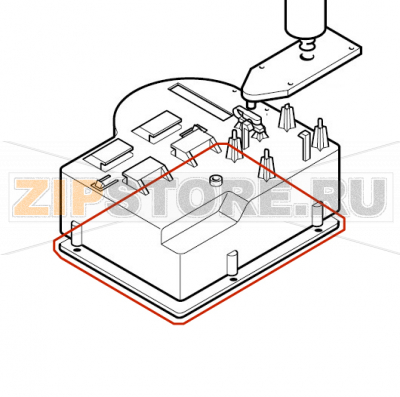Coperchio x cont. cavo alimentaz. gri Saeco Stratos Coperchio x cont. cavo alimentaz. gri Saeco Stratos

Запчасть на сборочном чертеже под номером: 09

Название запчасти на итальянском языке: Coperchio x cont. cavo alimentaz. gri Saeco Stratos