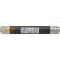 Предохранитель, 40 A, AC 12 kV, 63 кА, 2", 51x292 мм, DIN Eaton 12KV 40Amp 2" DIN Brown Resin Seal Fuse