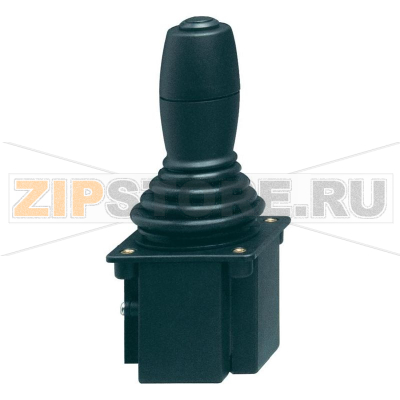 Джойстик промышленный 48 В, 2 оси, IP67 Elobau J2A1AAA10B 