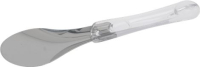 SPATULA CLEAR STAINL. STEEL PETG 260mm