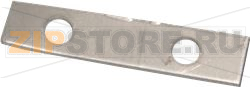 CONTRE PLAQUE 30 X 6.5 MM 