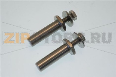 Casquillo bisagra PI-30 (conj.) 