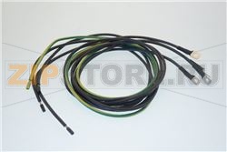 Set of power leads for tubular heater P3 
