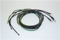 Set of power leads for tubular heater P3