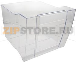 VEGETABLE CONTAINER WHIRLPOOL 4812418283 