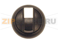 Переключатель, 4 позиции, черное лицевое кольцо Eaton M22S-WRK4