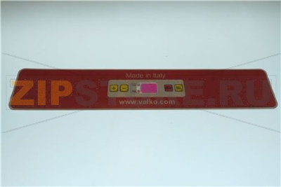 НАКЛЕЙКА НА ПАНЕЛЬ УПРАВЛЕНИЯ FAVOLA 500 