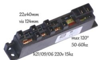 ALLUMEUR 6 POINTS 220V
