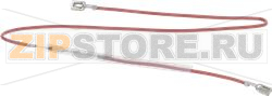 SILICONE CABLE 1 1(390)+TCO(RO)+2(130) R 
