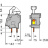 Stackable PCB terminal block; push-button; 2.5 mm; Pin spacing 7.5/7.62 mm; 1-pole; suitable for Ex-e applications; CAGE CLAMP®; commoning option; 2,50 mm; light gray Wago 257-853/999-950 - Stackable PCB terminal block; push-button; 2.5 mm; Pin spacing 7.5/7.62 mm; 1-pole; suitable for Ex-e applications; CAGE CLAMP®; commoning option; 2,50 mm; light gray Wago 257-853/999-950