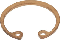 SEEGER RING BRONZE INNER ø 22 mm