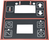ELECTRONIC PLATE