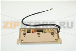 CONTROL PCB - EUP VERSION 14M43 SERIES 
