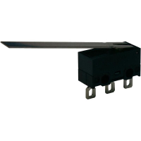 Микропереключатель 125 В/AC, 3 A, 1 x вкл/вкл, 1 шт Zippy DF-03S-9E-Z