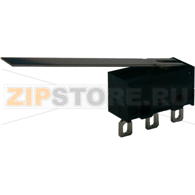 Микропереключатель 125 В/AC, 3 A, 1 x вкл/вкл, 1 шт Zippy DF-03S-9E-Z 