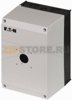 Корпус изолированный В, ВхШхД= 280x200x125mm для T5 4 Eaton CI-K5-T5-4