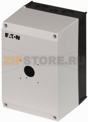 Корпус изолированный В, ВхШхД= 280x200x125mm для T5 4 Eaton CI-K5-T5-4 