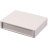 Корпус 250x180x100 мм, материал: пластик, серый, 1 шт Hammond RM2095L - Корпус 250x180x100 мм, материал: пластик, серый, 1 шт Hammond RM2095L