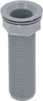 СЛИВНАЯ ТРУБА 3/4" С ГАЙКОЙ