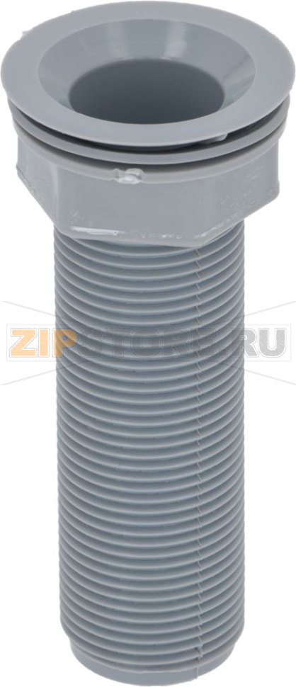 СЛИВНАЯ ТРУБА 3/4" С ГАЙКОЙ 
