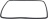 DOOR GASKET FOR OVEN WHIRLPOOL C00725238