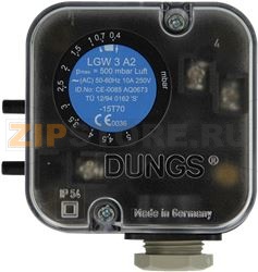 PRESSURE SWITCH RIELLO FS10 