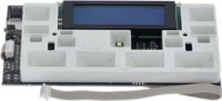 PCB LCD(TSCREEN 16L)+LIGHT GUIDE ESAM67