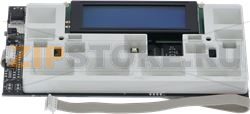 PCB LCD(TSCREEN 16L)+LIGHT GUIDE ESAM67 