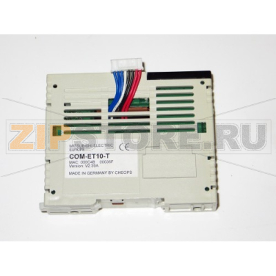 Модуль коммуникационный Mitsubishi Electric COM-ET10-T 