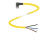 Кабель датчика-исполнительного устройства Female connector V31-WM-YE5M-PVC-U Pepperl+Fuchs